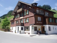 阿爾卑斯酒店 (Hotel Des Alpes)