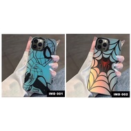 SILICONE CASE CASING IMD HOLOGRAM SPIDERM4N REALME 2 PRO 10 4G 12 5G 12 PLUS 5G 12 PRO+ 5G 5 5i 5s 8
