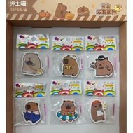 Capybara Pencil Eraser_Eraser