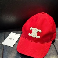 💎Han's house精品服飾💎 celine 凱旋門 帽子