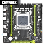 เมนบอร์ด ATERMITER X79 SE PLUS MICRO ATX LGA 2011 WORKSTATION SERVER MAINBOARD MOTHERBOARD CPU XEON 