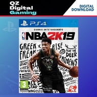 Ps4 NBA 2K19 Digital Download