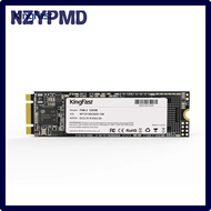 NZYPMD ◎ M2 KingFast SSD 128GB 256GB 512GB 1 TB ดิสก์แบบแข็ง500GB 1 TB M.2 NGFF 2280 Interne Festplatten HDD สำหรับแล็ปท็อป