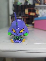 EVA 02 Q版模型