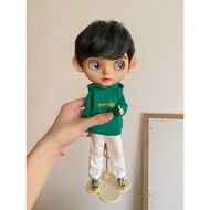 PRELOVED WIG ONLY for Neo Blythe Doll Boy Wig