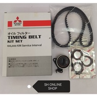 Timing Belt Kit Set for Mitsubishi Pajero 3.0 V6 6G72 (100,000KM) '149RU25'