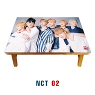 MEJA BELAJAR ANAK NCT 127 DREAM KARAKTER LIPAT