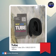 Sagmit Tube 29 x 1.95/2.125 FV 48mm