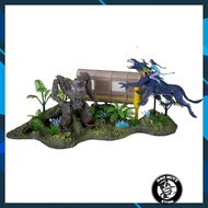 McFarlane Avatar World of Pandora 3.5 inches Avatar 2: The Way of Water - Shack Site Battle