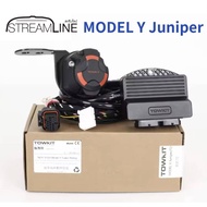 towbar tesla model y juniper Drag Set