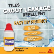 💧1 Little Sika® Sikagard- 703 GroutSeal waterproof💧