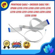 Epson L1110 L1210 L3110 L3116 L3119 L3150 L3156 L3250 L3256 L5190 Print Head Cable with CR Sensor Ca