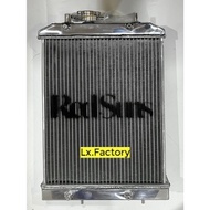 RedSuns Aluminium Radiator 2 Row AT for Viva 850cc 1.0cc AVY Daihatsu Turbo / N/A 2 layer - Auto