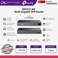 TP-LINK ER7412-M2 Omada Multi-Gigabit VPN Router