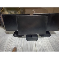 LG 19 inch monitor, smooth and normal Unit
