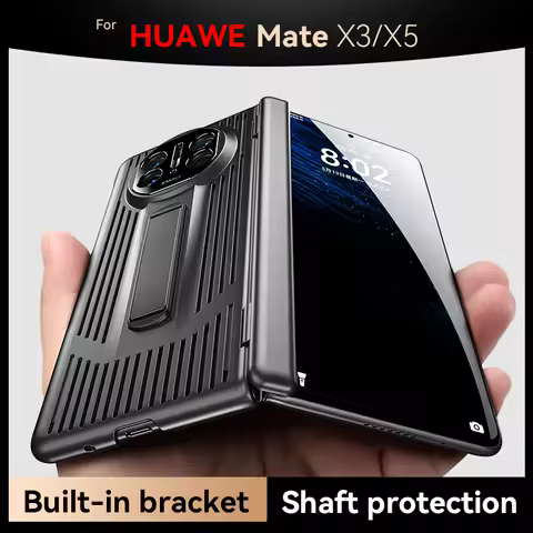 Heat Dissipation Case For Huawei Mate X3 X5 Upgraded Camera Protection Breathable Cover For Huawei M