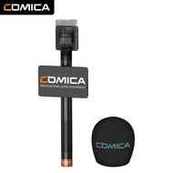 COMICA HR-WM Interview Handheld Adapter for Wireless Microphone Rode / Comica / Saramonic