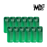 IMPACT MINTS Sugar Free Candy Spearmint Bundle