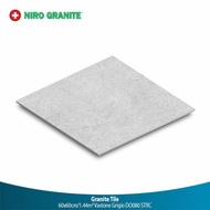 Niro Granit Lantai 60x60 Vastone Grigio Abu Abu Muda Motif Batu Rustic