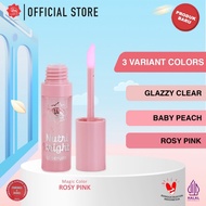 Viva Nutri Bright Lip Serum (BRIGHTENING, NOURISHING, MOISTURIZING, UV PROTECTION) with AVOCADO OIL,