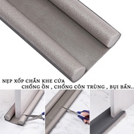 95cm multi-purpose door stopper, door jamb blocker to prevent insects and dust, air conditioner wind