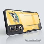 XUNDD Nubia Neo 3 5G | Nubia Neo 3 GT 5G Protection Casing Cover Sarung
