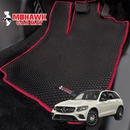 Mohawk Car Mat Mercedes Benz GLC-Class X253 2016 - 2022 Carpet