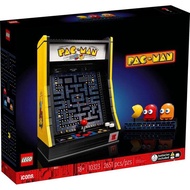 Lego 10323- no box seal