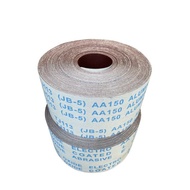 Abrasive fabric roll JB-5 AA 80,100,120,150,180,240,320..