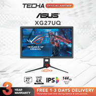Asus XG27UQ | 27" FHD | IPS | 144Hz | 1ms | Adaptive Sync Flat Gaming Monitor