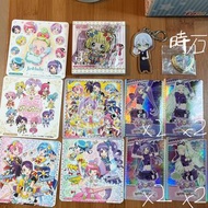 星光樂園hibiki mirei laala pinon junon kanon 朱莉 朱露露 響