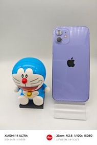 iPhone 12 128GB 🇰🇷 韓版🔋  電池健康度 Battery Health : 80% 紫色 #009