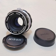 Nikon NIKKOR-H Auto 50mm F2