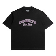 Once LTD JB College Black T-Shirt