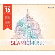 The Best of Islamic Music Vol. 1 Lagu Nasyid CD Raihan Maher Zain Irfan Makki Sami Yusuf Rabbani