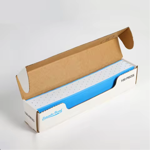 Skin Breathable Hair Adhesive Tape Double Sided Lace Wig Tape Extenda Bond Plus Air Flex Tape For La