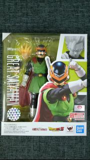 SHFiguarts 龍珠 超級撒亞超人 悟飯 SHF 撒亞人