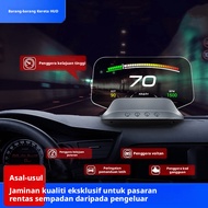C3 Digital Car HUD Head Up Display, Mirror Projection, HD Clear Image Without Double Vision, Compati