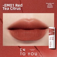 INTO YOU | Matte Velvet Lipstick