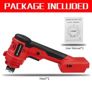 1580W 6 Gears Adjustable Angle Grinder 88VF Electric Polishing Cutting Power Tool