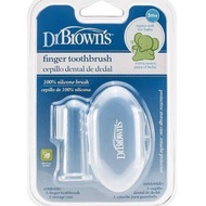 Dr BROWNS Silicone Finger Tooth Brush dr Brown dr Brown's
