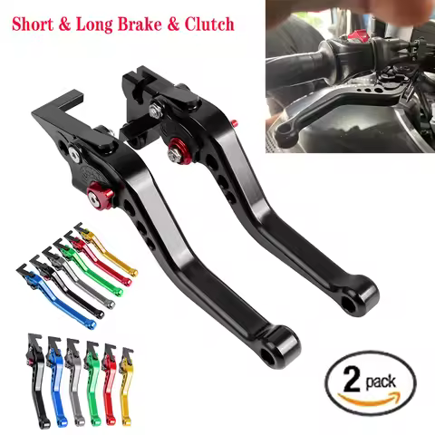 For Benelli TNT300 TNT600 TNT 25 150 251 302 600 BN600 BN302 Long&Short Brake Clutch Levers Motorcyc