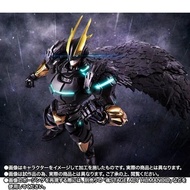 Liangjin [Ready Stock] Bandai S.H.F SHF My Hero Academia Armor All Might I British Uncle Action Figu