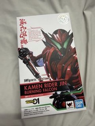 [S.H.Figuarts] - Kamen Rider ZERO-ONE - 迅 Burning Falcon