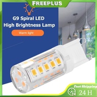 1pc 5W Spotlight Bulb G9 LED Bulb Warm Cold White Chandelier Replace Oven Lights