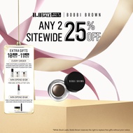 【BUY 2 GET 25% OFF】Bobbi Brown Long-wear Gel Eyeliner 3g