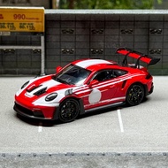 LMLF 1:64 Red 911 992 GT3 RS