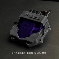 UMA Power up mounting Bracket, universal motorcycle power up mount, motorcycle electrical stabilizer