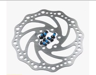 Rotor Piringan Sepeda Cakram Disc brake 140 mm