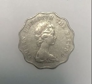 絕版英女皇頭 2蚊